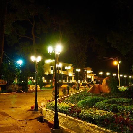 Taunggyi Hotel Exteriör bild