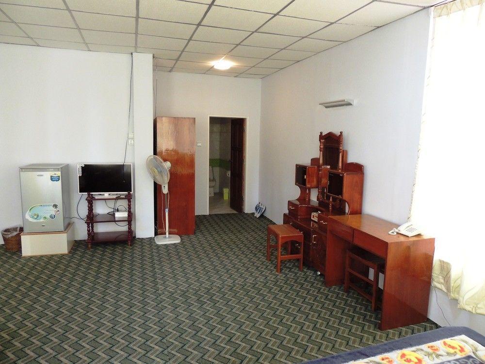 Taunggyi Hotel Exteriör bild