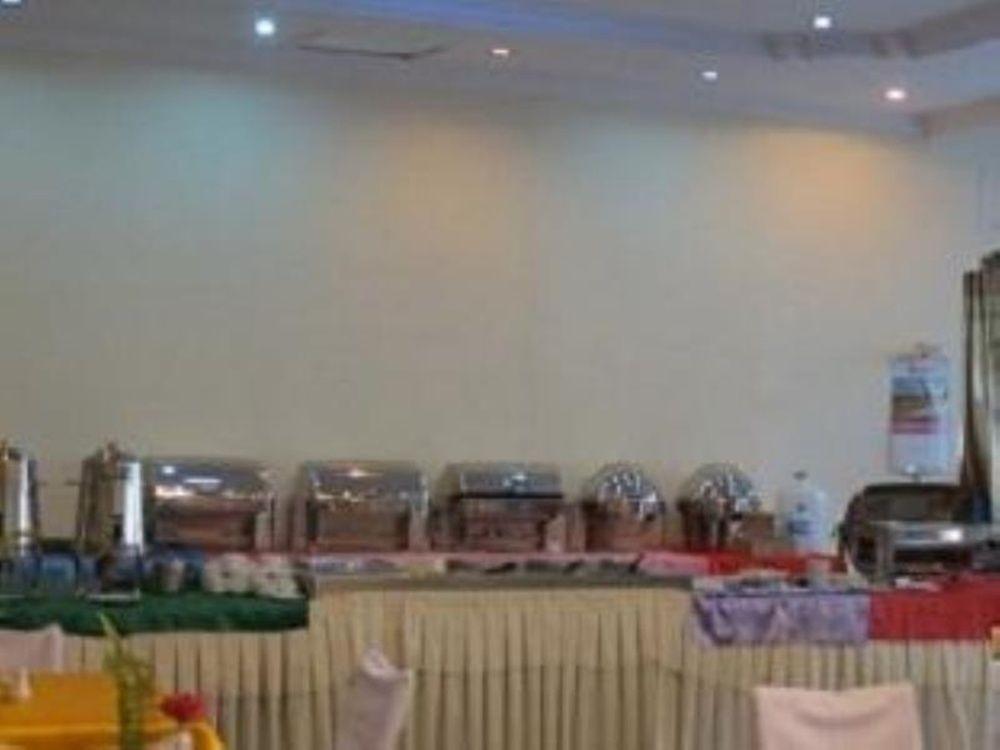Taunggyi Hotel Exteriör bild