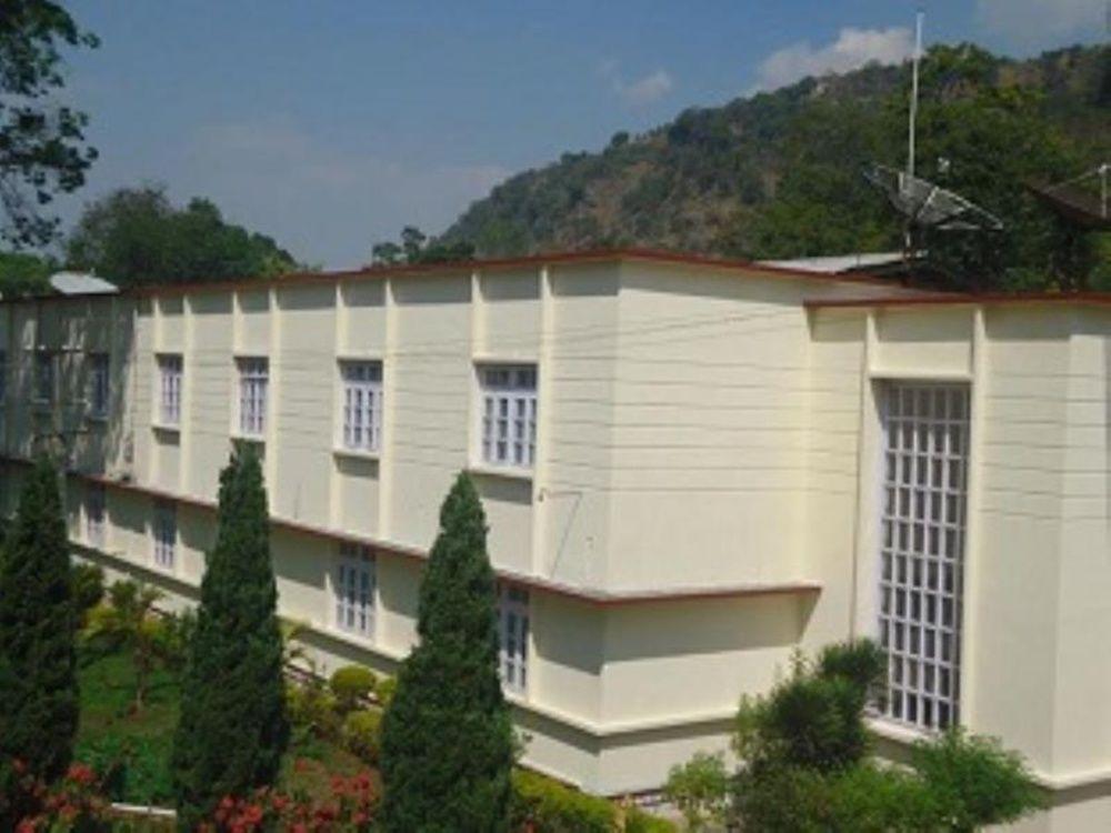 Taunggyi Hotel Exteriör bild