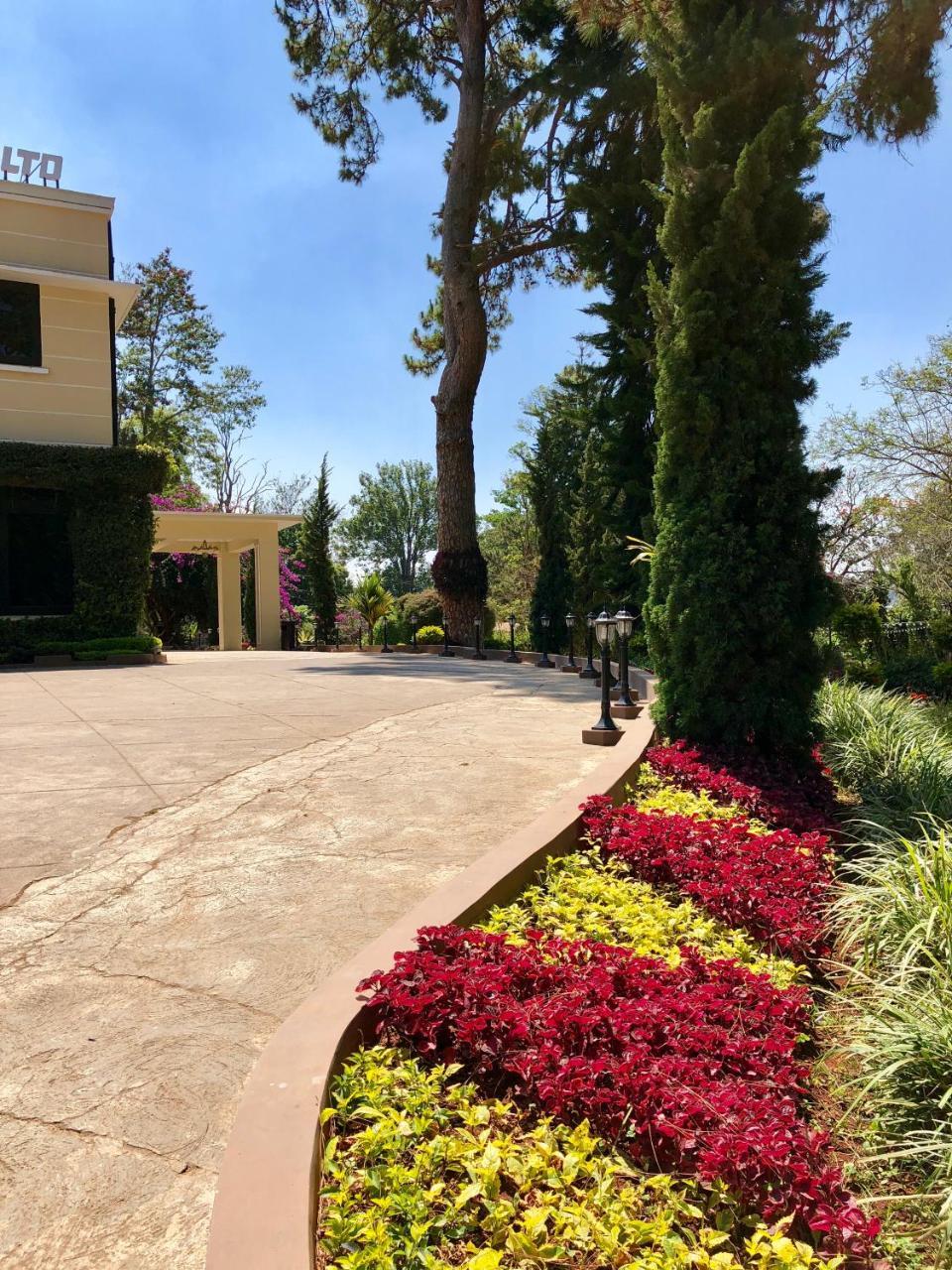 Taunggyi Hotel Exteriör bild
