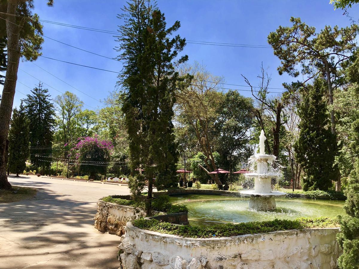 Taunggyi Hotel Exteriör bild
