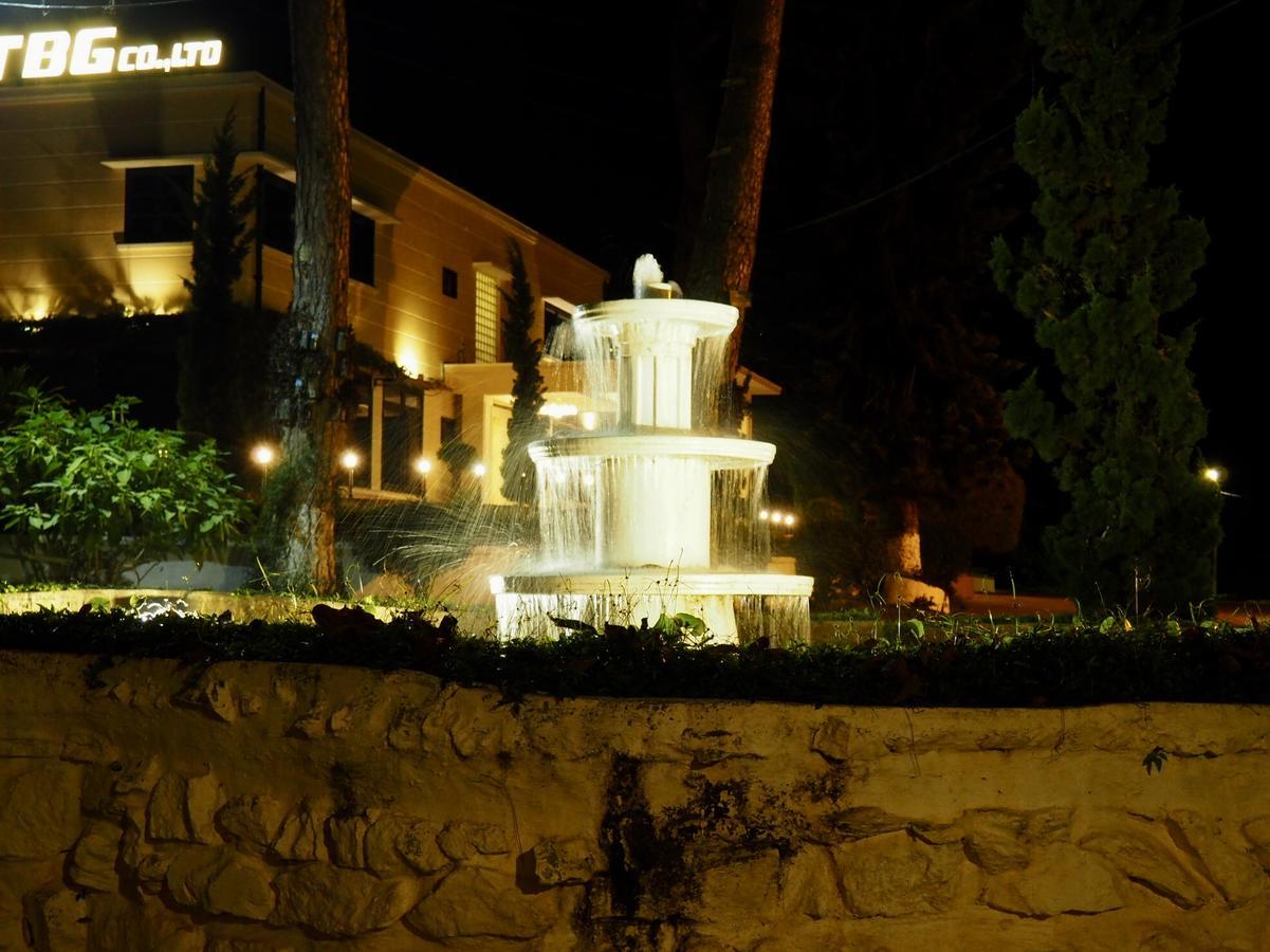 Taunggyi Hotel Exteriör bild