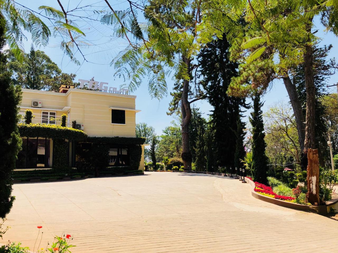 Taunggyi Hotel Exteriör bild