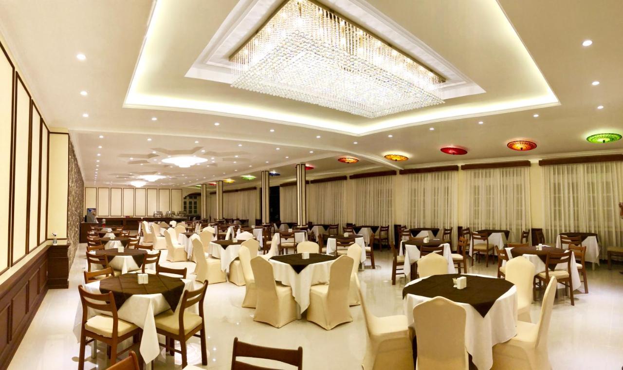 Taunggyi Hotel Exteriör bild