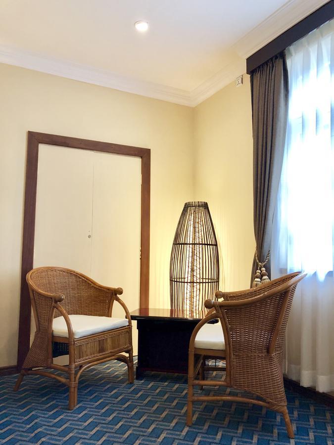 Taunggyi Hotel Exteriör bild