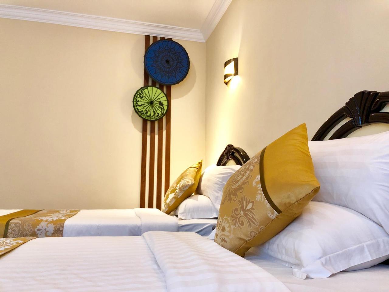 Taunggyi Hotel Exteriör bild