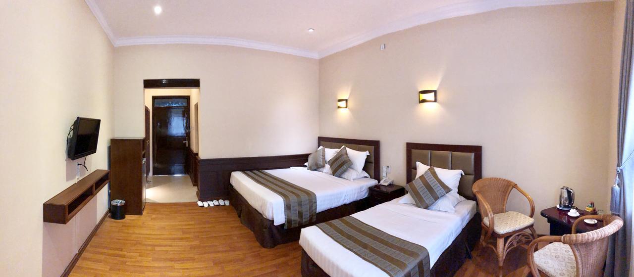Taunggyi Hotel Exteriör bild