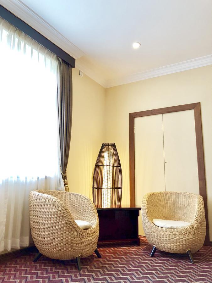Taunggyi Hotel Exteriör bild
