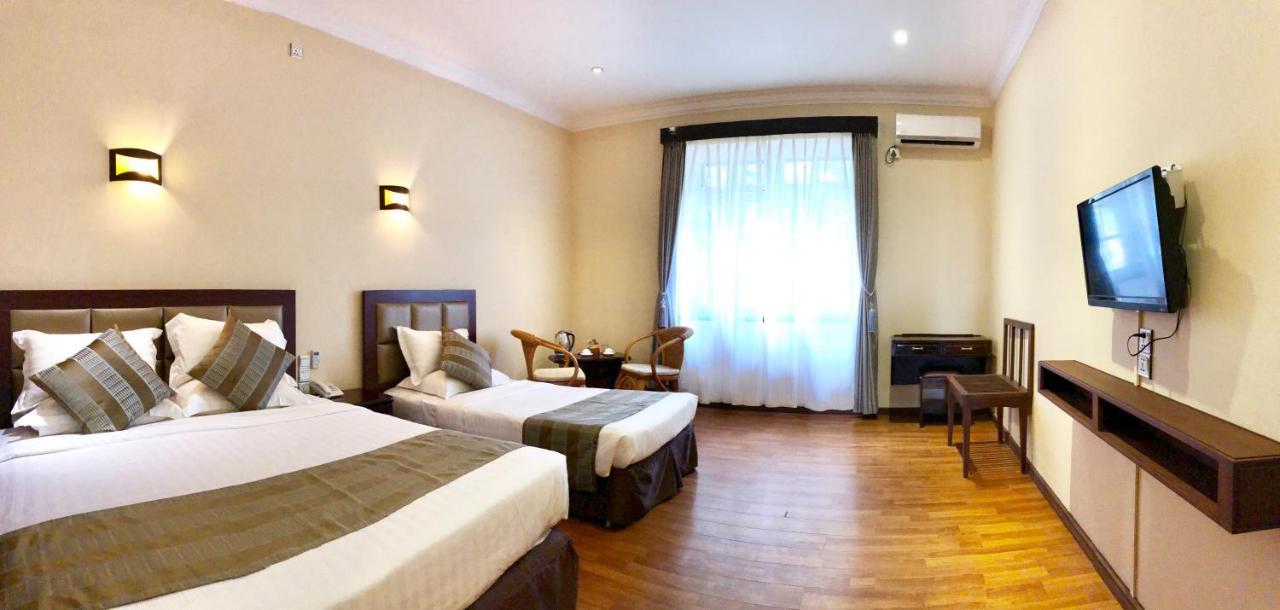 Taunggyi Hotel Exteriör bild