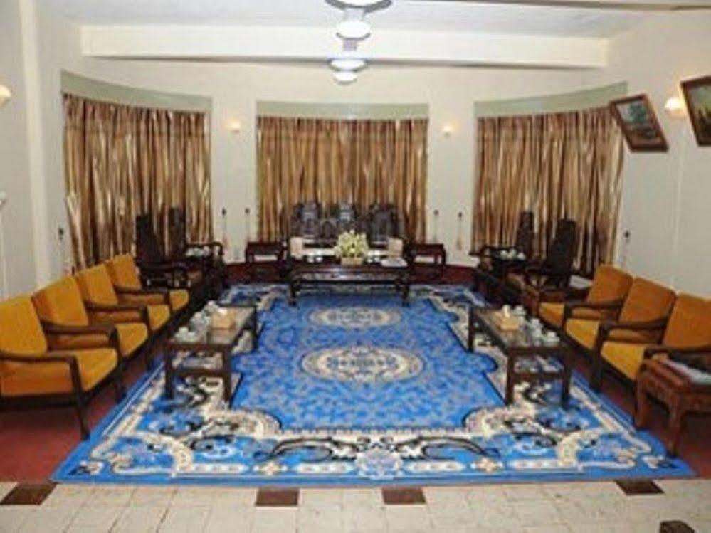 Taunggyi Hotel Exteriör bild